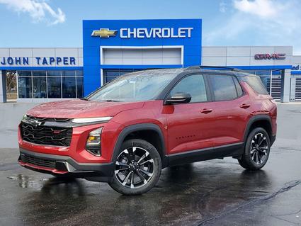 2026 Chevrolet Equinox Paw Paw MI