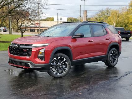 2026 Chevrolet Equinox Paw Paw MI