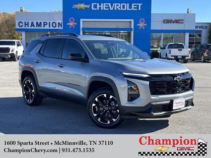 2026 Chevrolet Equinox McMinnville TN