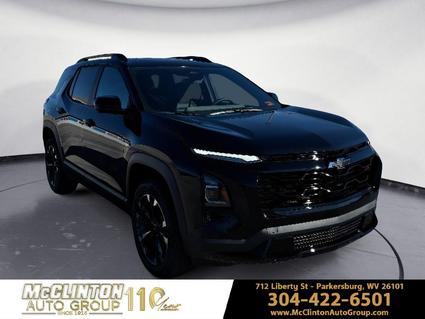 2026 Chevrolet Equinox Parkersburg WV