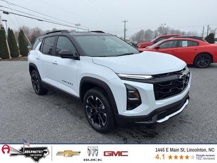 2026 Chevrolet Equinox Lincolnton NC