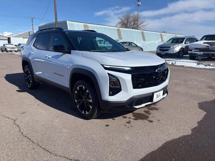 2026 Chevrolet Equinox Cut Bank MT