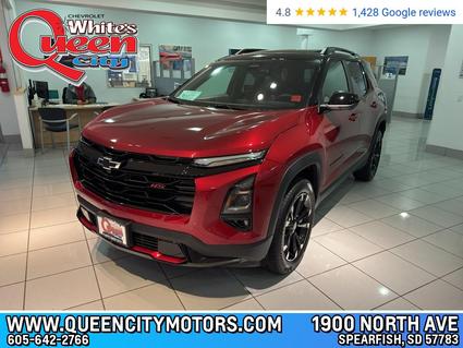 2026 Chevrolet Equinox Spearfish SD