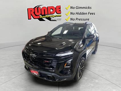 2026 Chevrolet Equinox Hazel Green WI