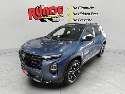 2026 Chevrolet Equinox Hazel Green WI