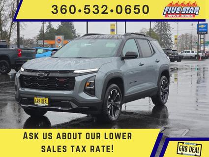 2026 Chevrolet Equinox Aberdeen WA