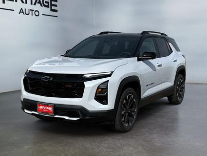 2026 Chevrolet Equinox Evanston WY