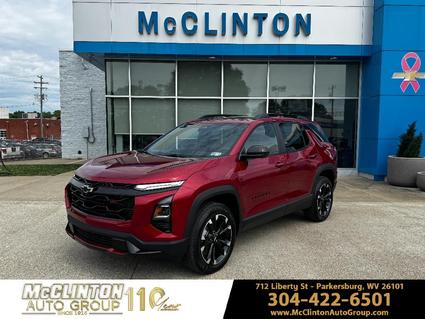 2026 Chevrolet Equinox Parkersburg WV