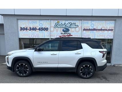 2025 Chevrolet Equinox Charleston WV