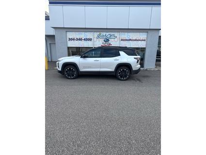 2025 Chevrolet Equinox Charleston WV