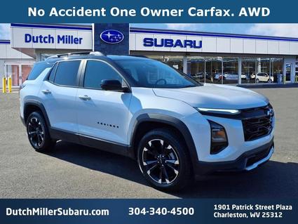 2025 Chevrolet Equinox Charleston WV