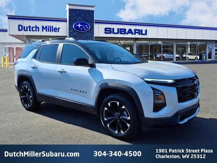 2025 Chevrolet Equinox Charleston WV