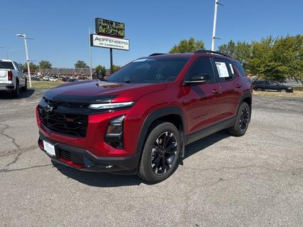 2025 Chevrolet Equinox Carbondale IL