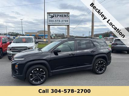 2025 Chevrolet Equinox Danville WV