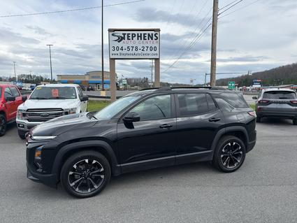 2025 Chevrolet Equinox Danville WV