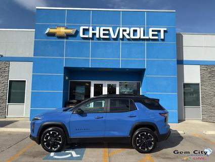 2025 Chevrolet Equinox Sidney MT