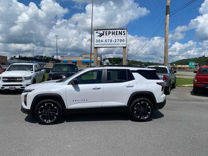2025 Chevrolet Equinox Danville WV