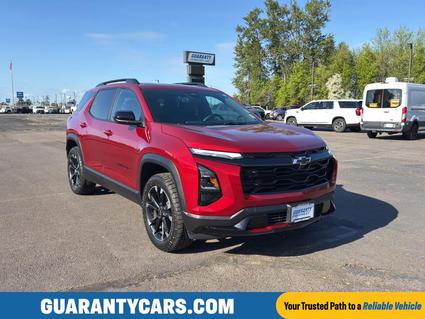 2025 Chevrolet Equinox Junction City OR