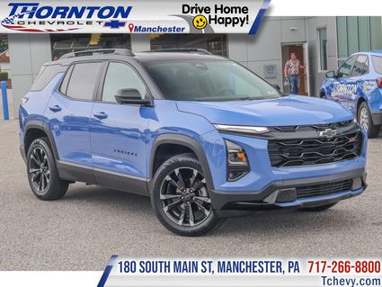 2025 Chevrolet Equinox Manchester PA