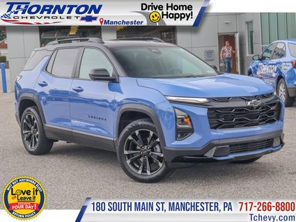 2025 Chevrolet Equinox Manchester PA