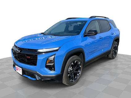 2025 Chevrolet Equinox Lewiston MN