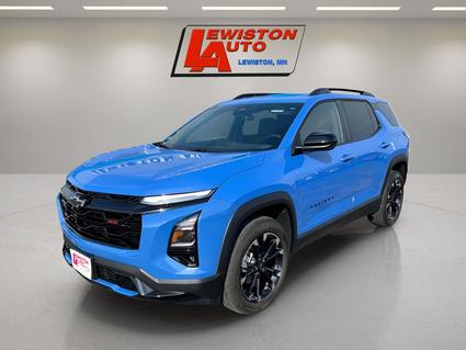 2025 Chevrolet Equinox Lewiston MN