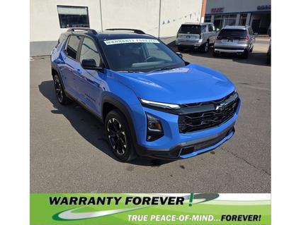 2025 Chevrolet Equinox La Grande OR