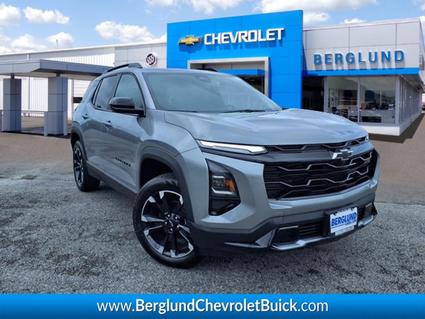 2026 Chevrolet Equinox Roanoke VA