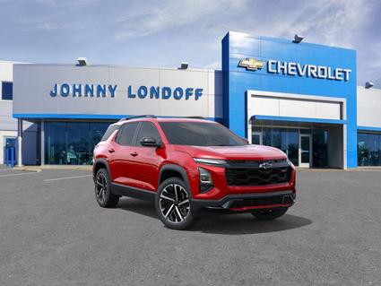 2026 Chevrolet Equinox Florissant MO