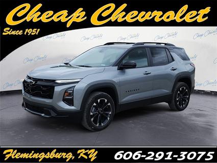2026 Chevrolet Equinox Flemingsburg KY