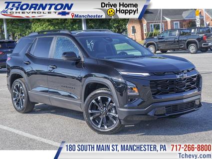2026 Chevrolet Equinox Manchester PA