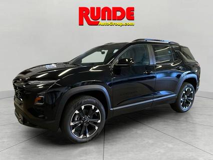 2026 Chevrolet Equinox Hazel Green WI