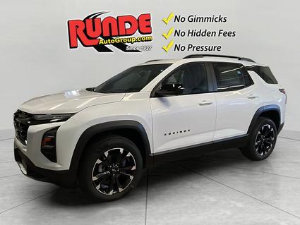 2026 Chevrolet Equinox Hazel Green WI