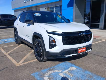 2026 Chevrolet Equinox Evanston WY