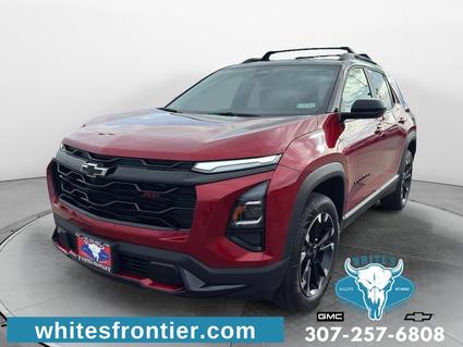 2026 Chevrolet Equinox Gillette WY