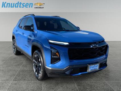 2026 Chevrolet Equinox Post Falls ID