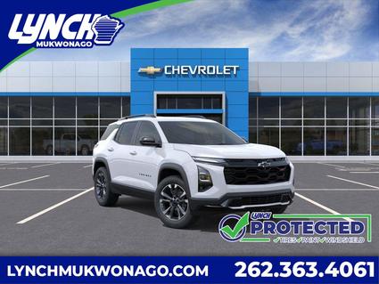 2026 Chevrolet Equinox Mukwonago WI
