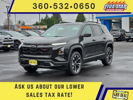 2026 Chevrolet Equinox Aberdeen WA