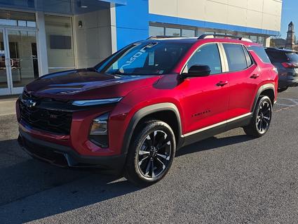 2026 Chevrolet Equinox Lewisburg WV