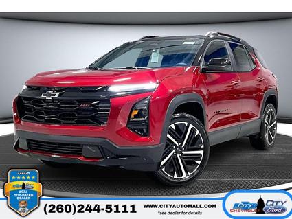 2026 Chevrolet Equinox Columbia City IN