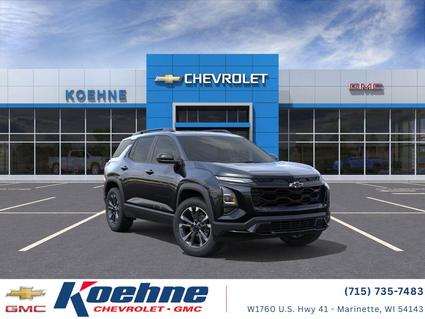 2026 Chevrolet Equinox Marinette WI
