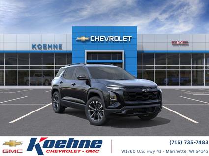2026 Chevrolet Equinox Marinette WI