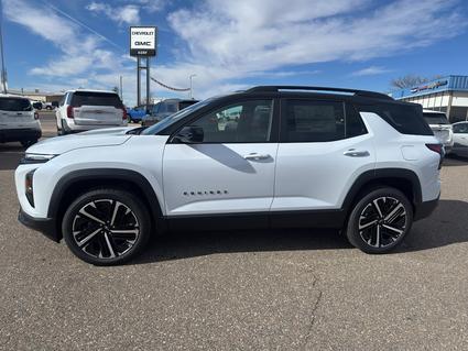 2026 Chevrolet Equinox Yuma CO