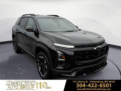 2026 Chevrolet Equinox Parkersburg WV