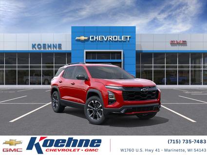 2026 Chevrolet Equinox Marinette WI