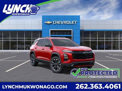 2026 Chevrolet Equinox Mukwonago WI