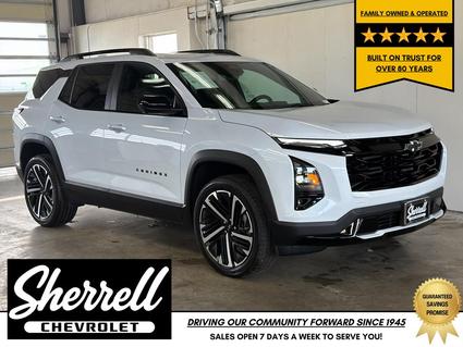 2026 Chevrolet Equinox Hermiston OR