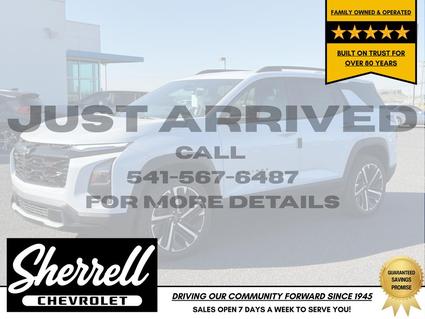 2026 Chevrolet Equinox Hermiston OR