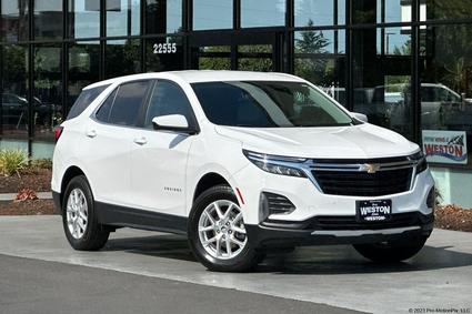 2023 Chevrolet Equinox Vero Beach FL