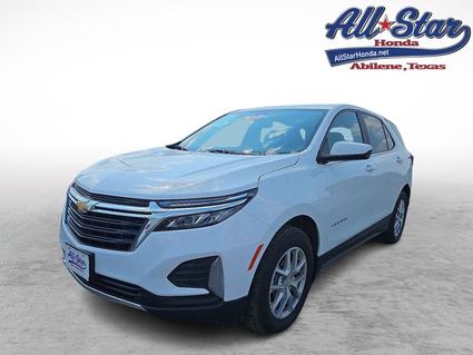 2023 Chevrolet Equinox Abilene TX
